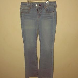 AE bootcut jeans
